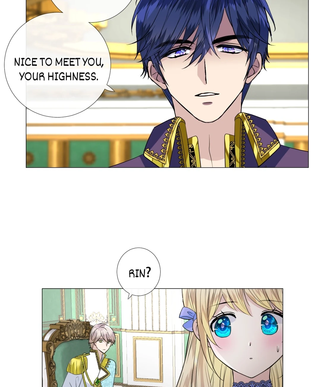 Read Unbending Flower chapter 86 image 54 on Lezhin