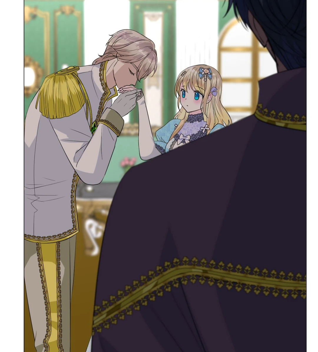 Read Unbending Flower chapter 86 image 58 on Lezhin