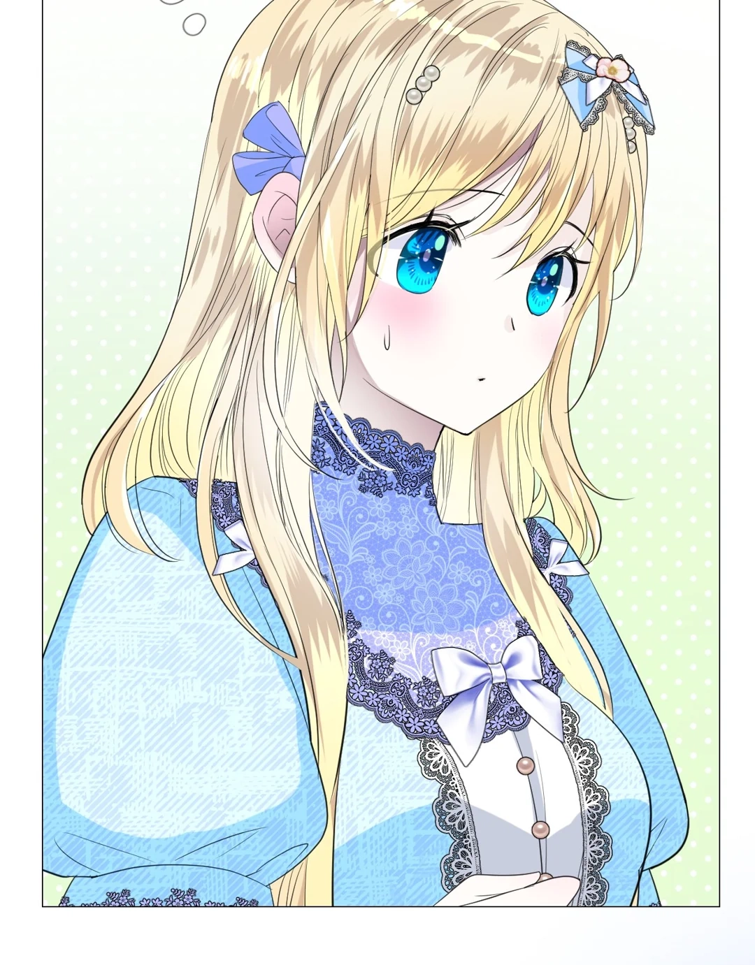 Read Unbending Flower chapter 86 image 6 on Lezhin