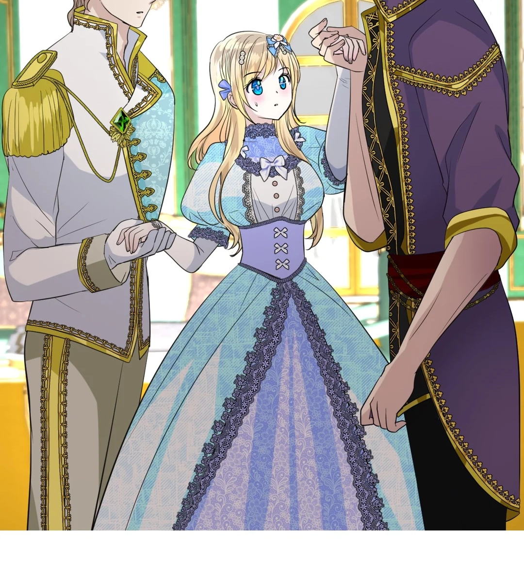Read Unbending Flower chapter 86 image 61 on Lezhin