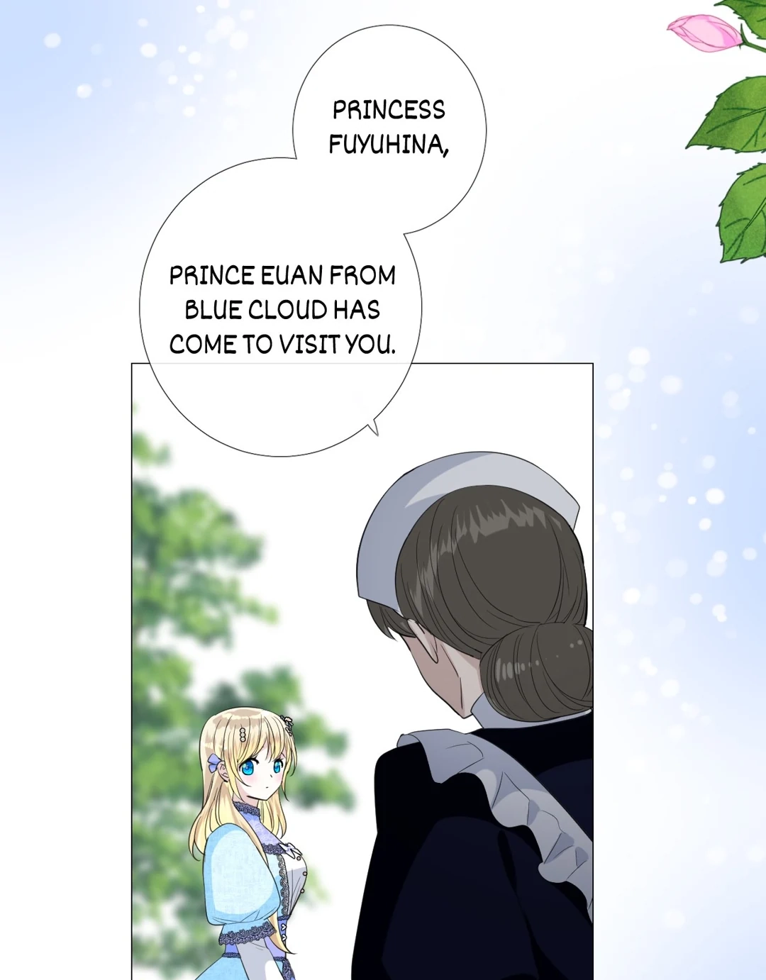 Read Unbending Flower chapter 86 image 8 on Lezhin