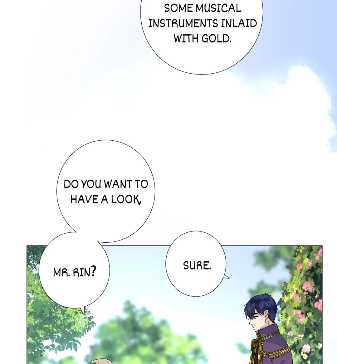 Read Unbending Flower chapter 87 image 1 on Lezhin