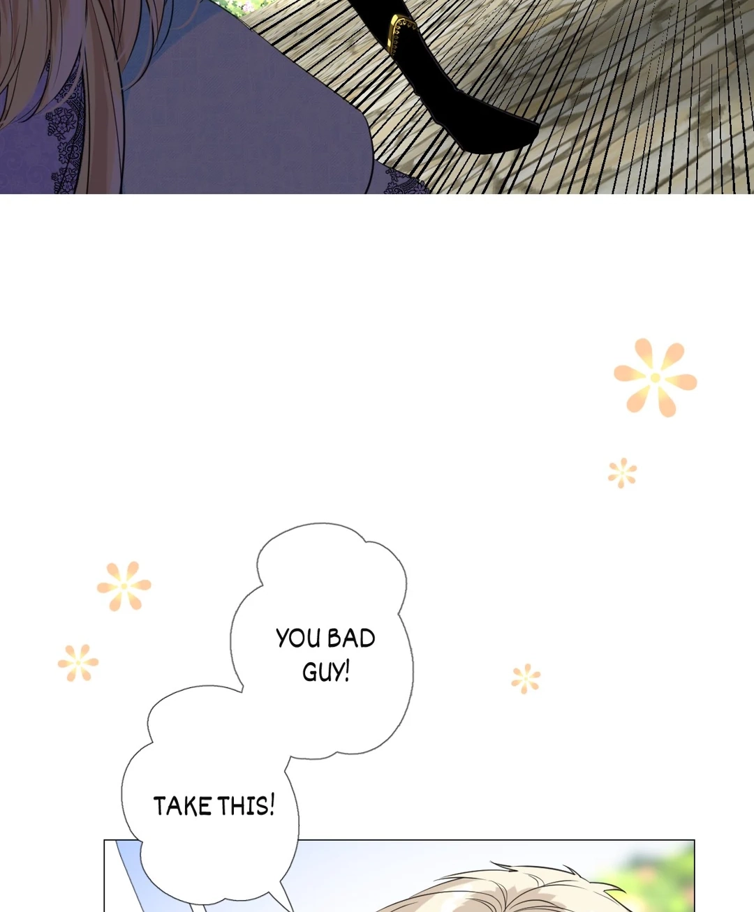 Read Unbending Flower chapter 87 image 13 on Lezhin