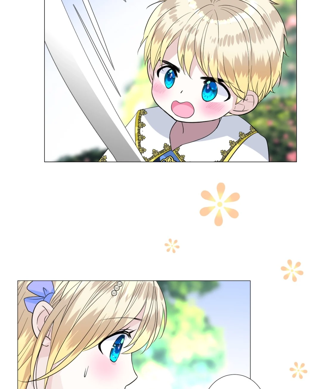 Read Unbending Flower chapter 87 image 14 on Lezhin