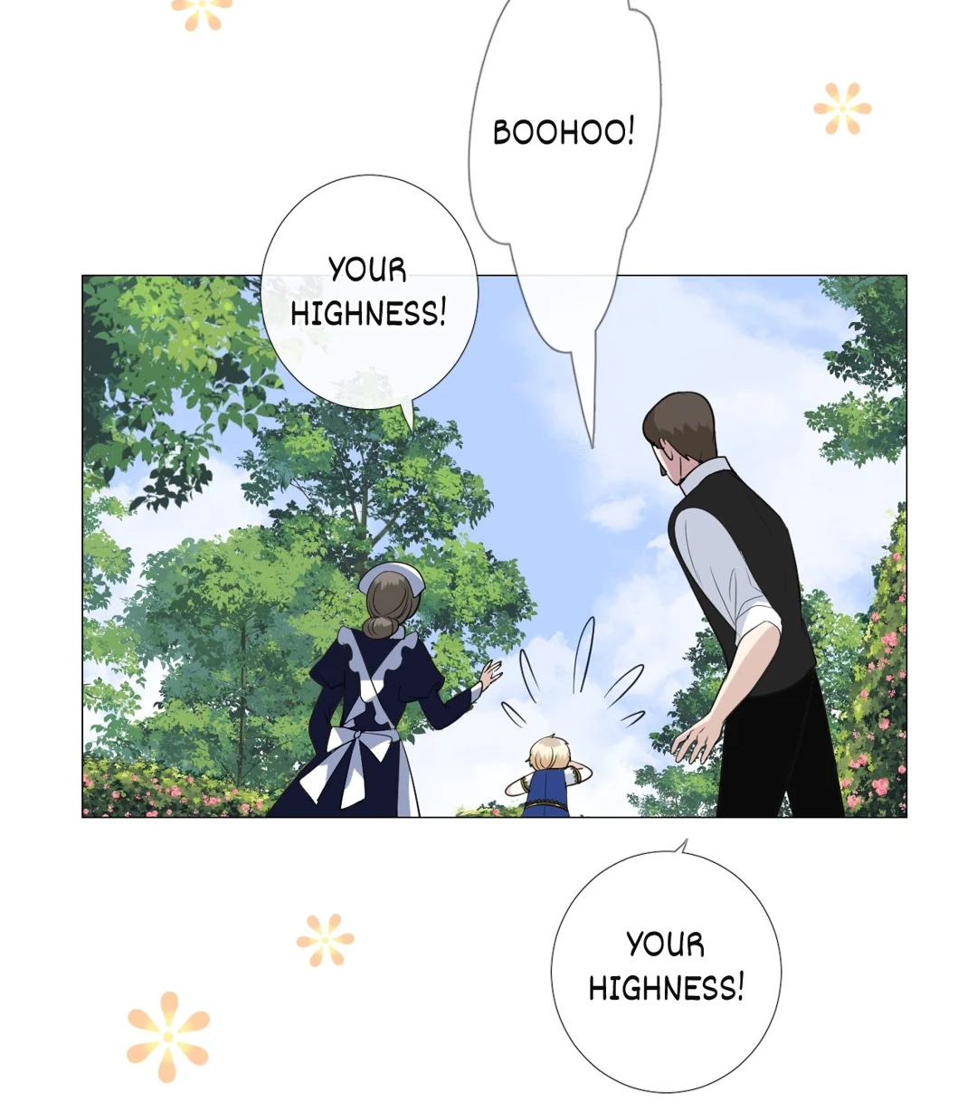 Read Unbending Flower chapter 87 image 21 on Lezhin