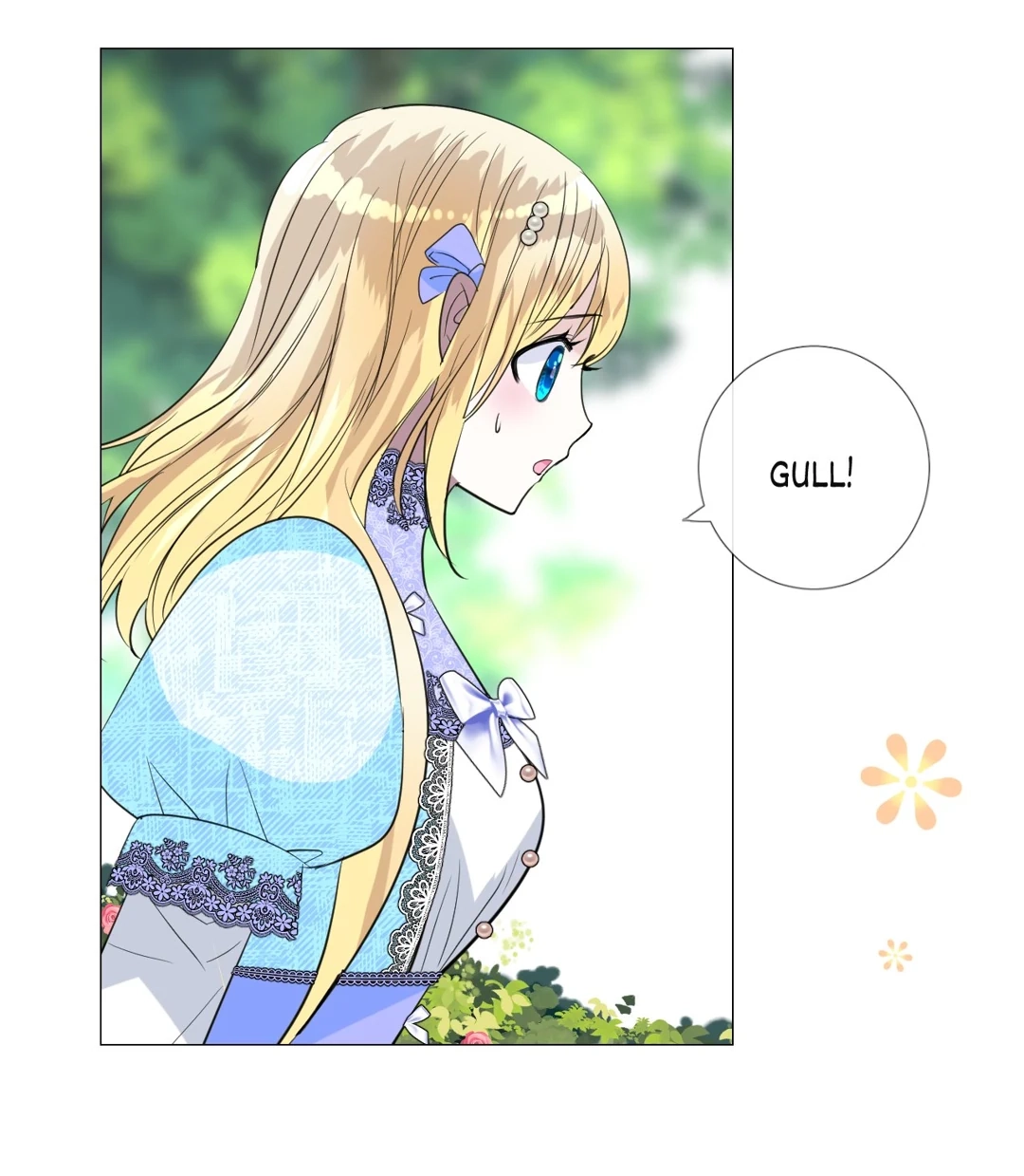 Read Unbending Flower chapter 87 image 22 on Lezhin