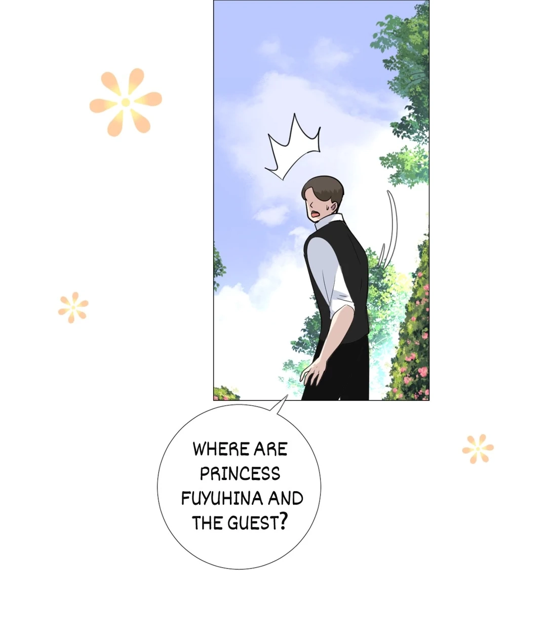 Read Unbending Flower chapter 87 image 25 on Lezhin