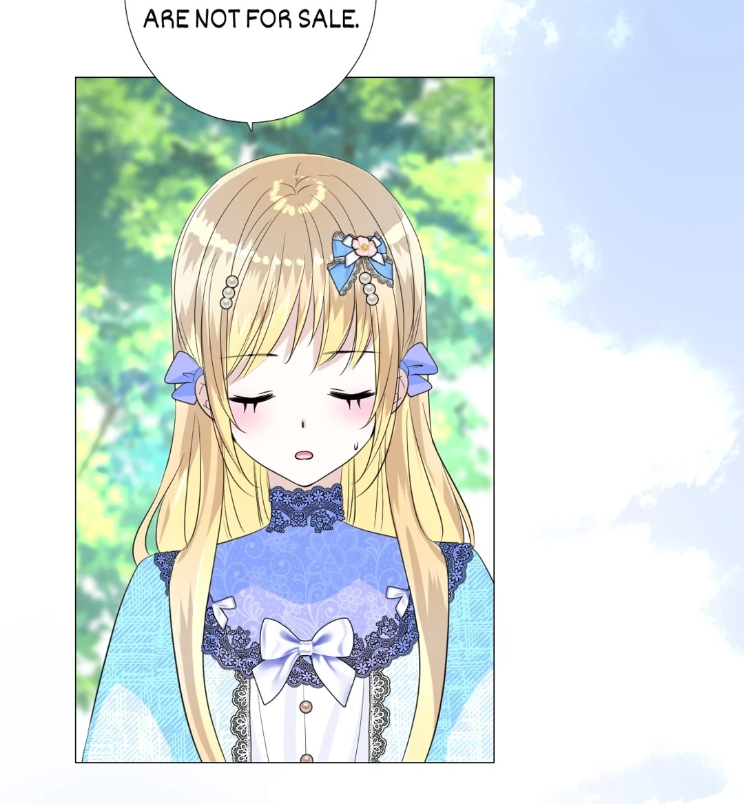 Read Unbending Flower chapter 87 image 3 on Lezhin