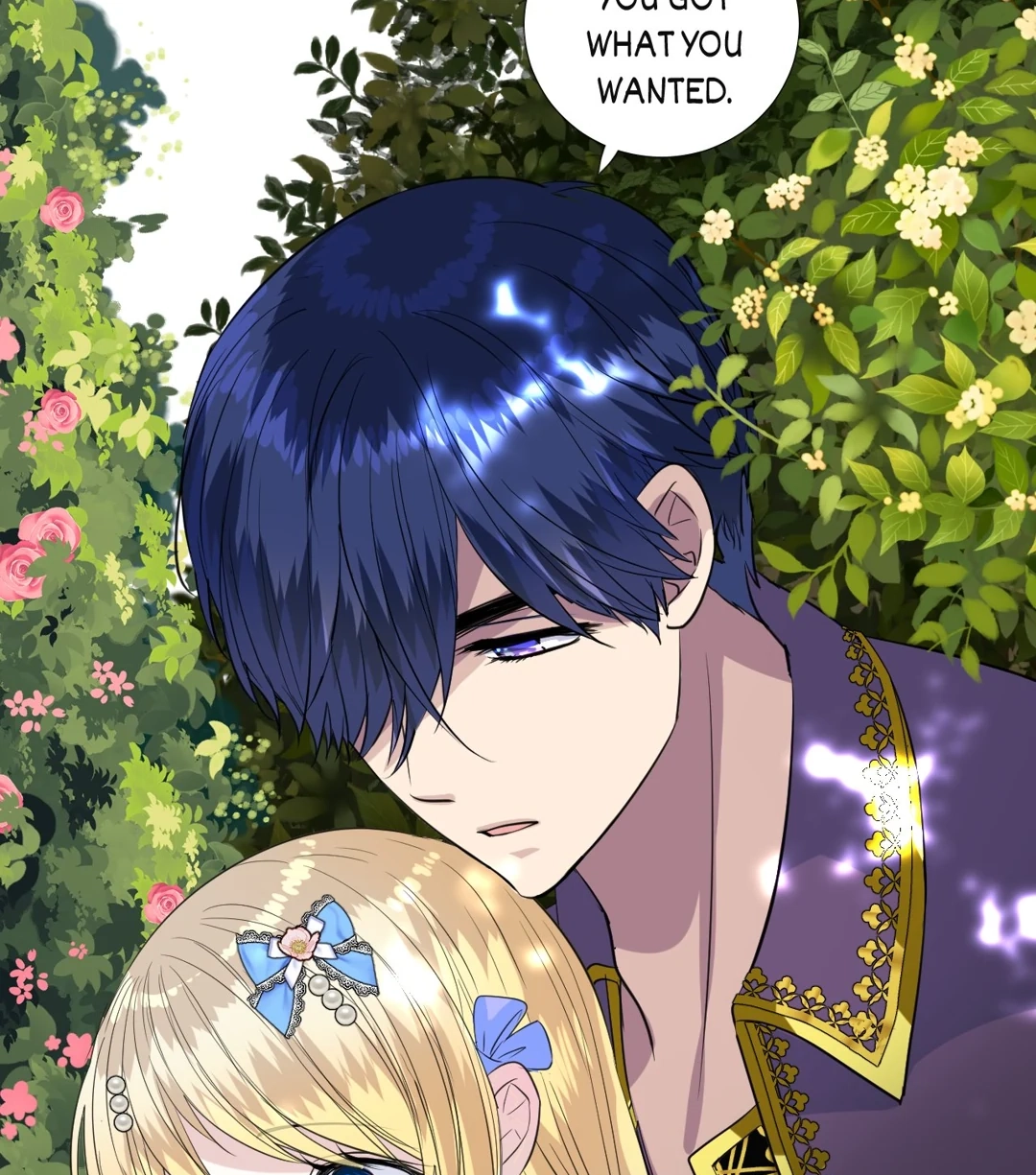 Read Unbending Flower chapter 87 image 38 on Lezhin