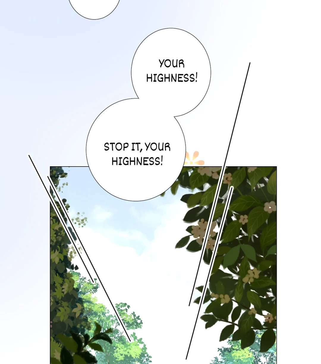 Read Unbending Flower chapter 87 image 43 on Lezhin