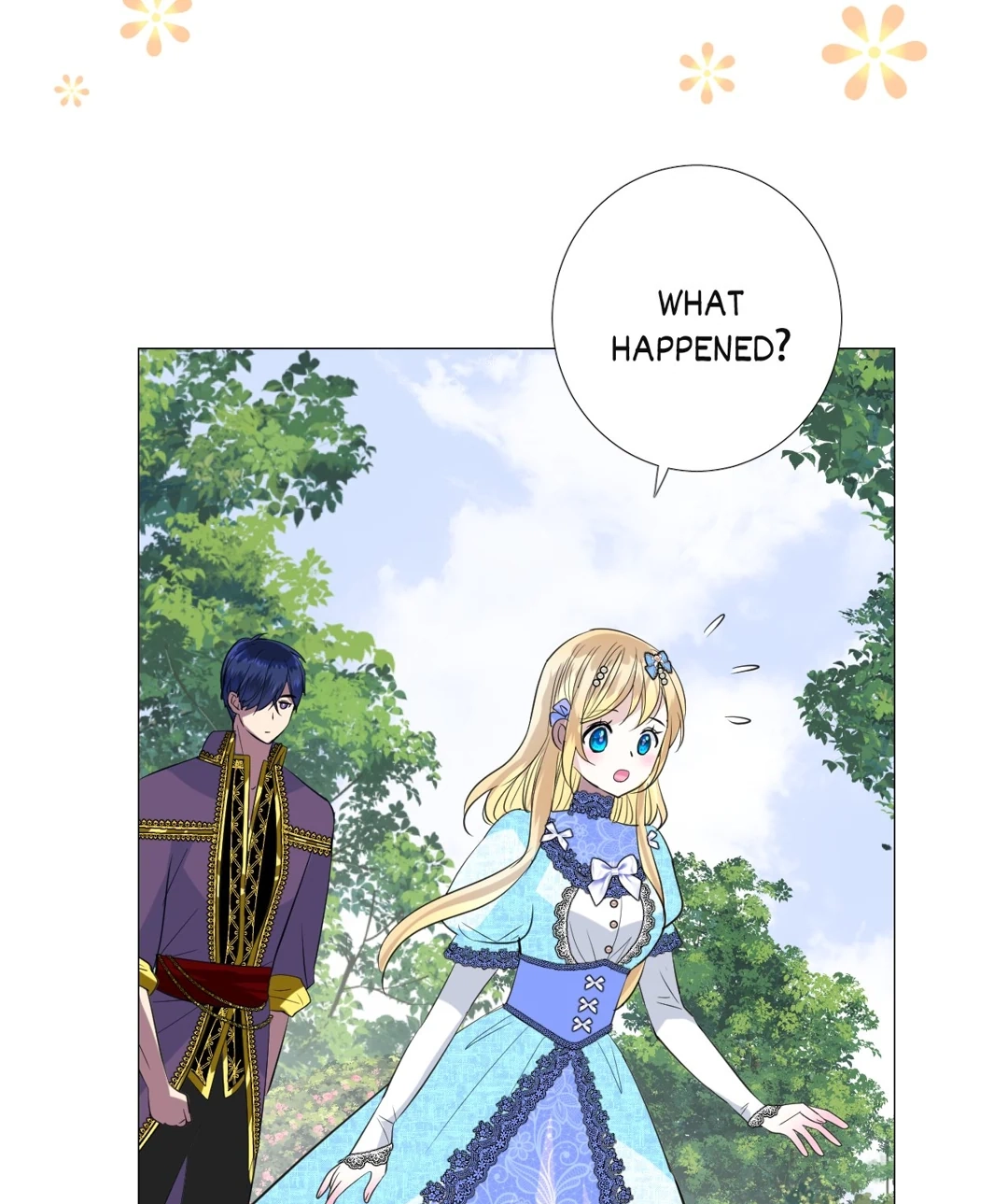 Read Unbending Flower chapter 87 image 50 on Lezhin