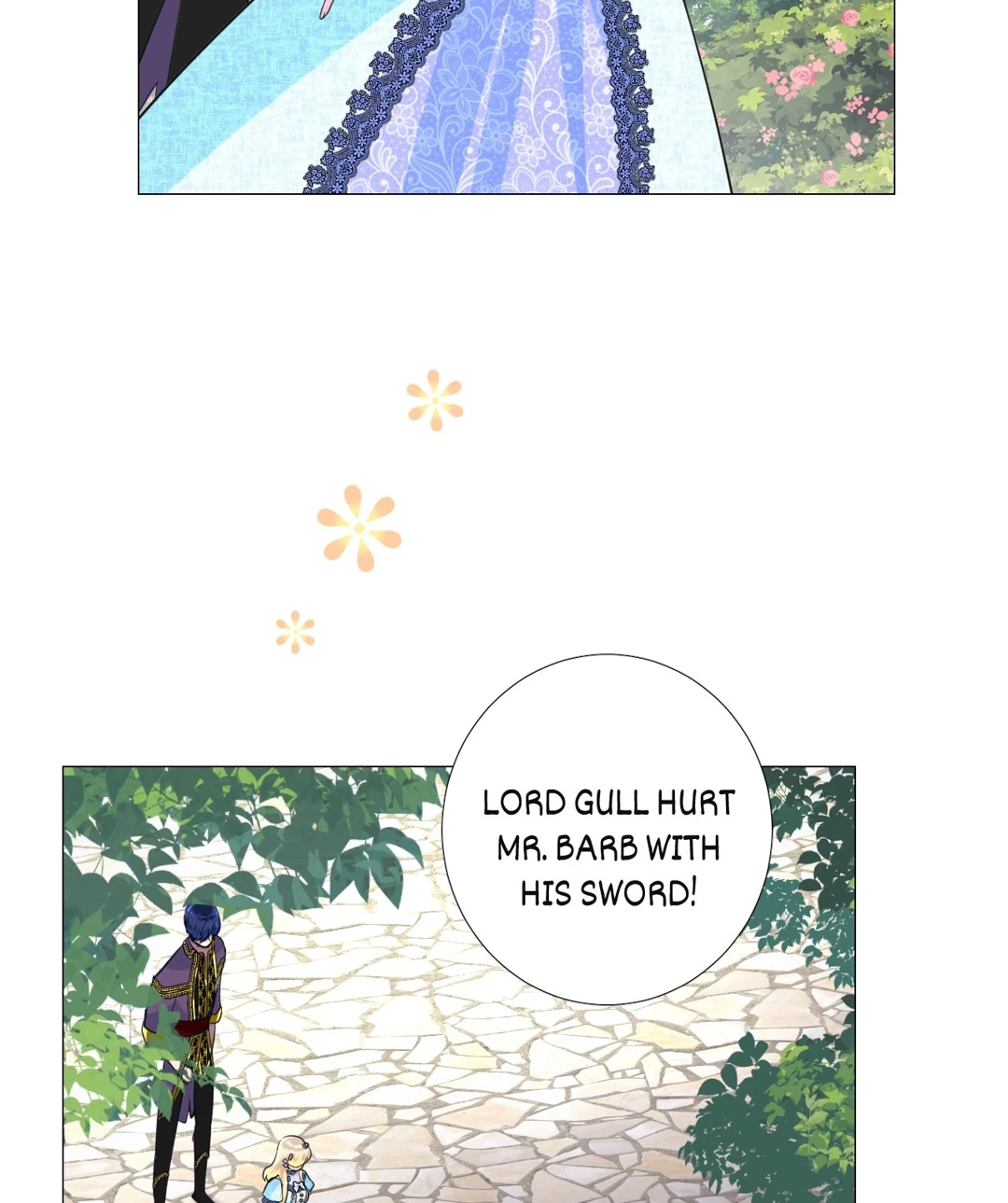 Read Unbending Flower chapter 87 image 51 on Lezhin