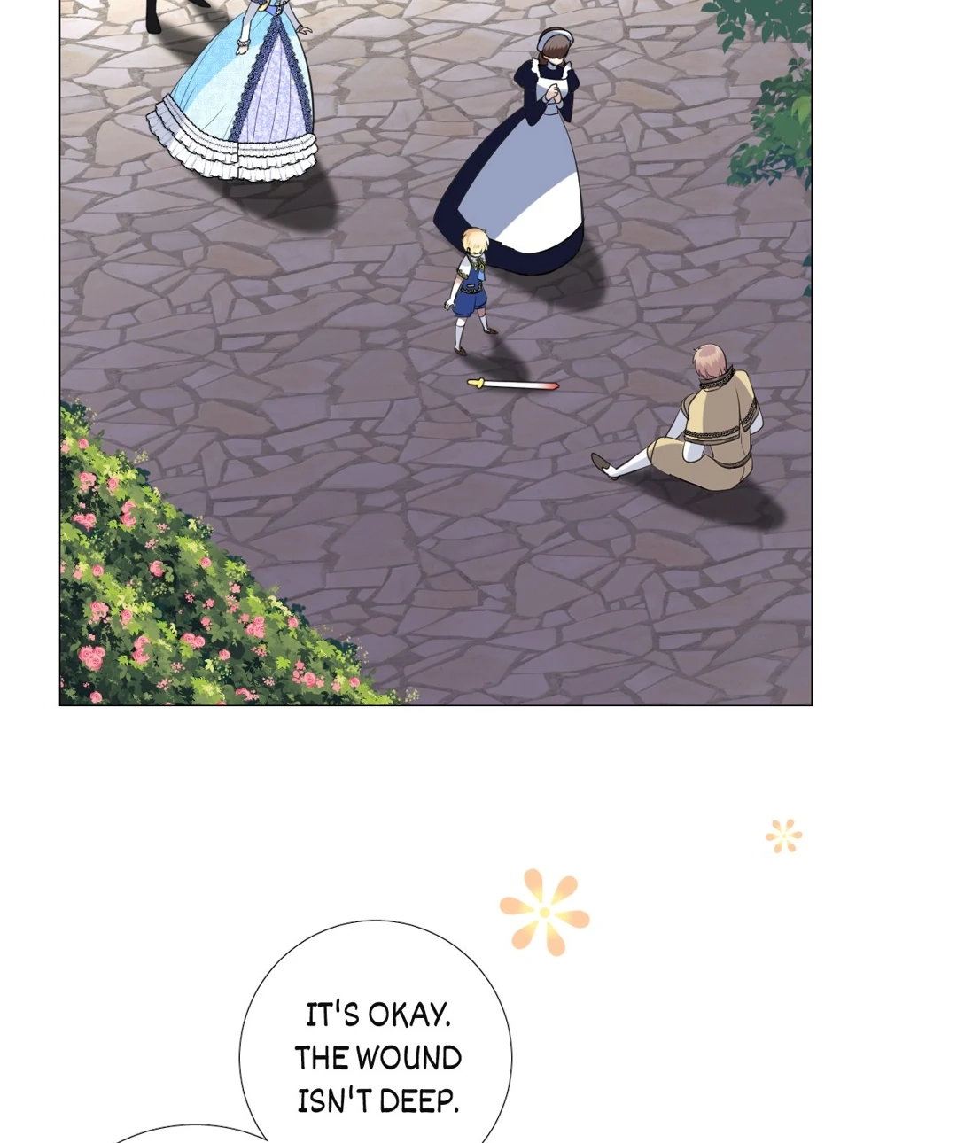 Read Unbending Flower chapter 87 image 52 on Lezhin