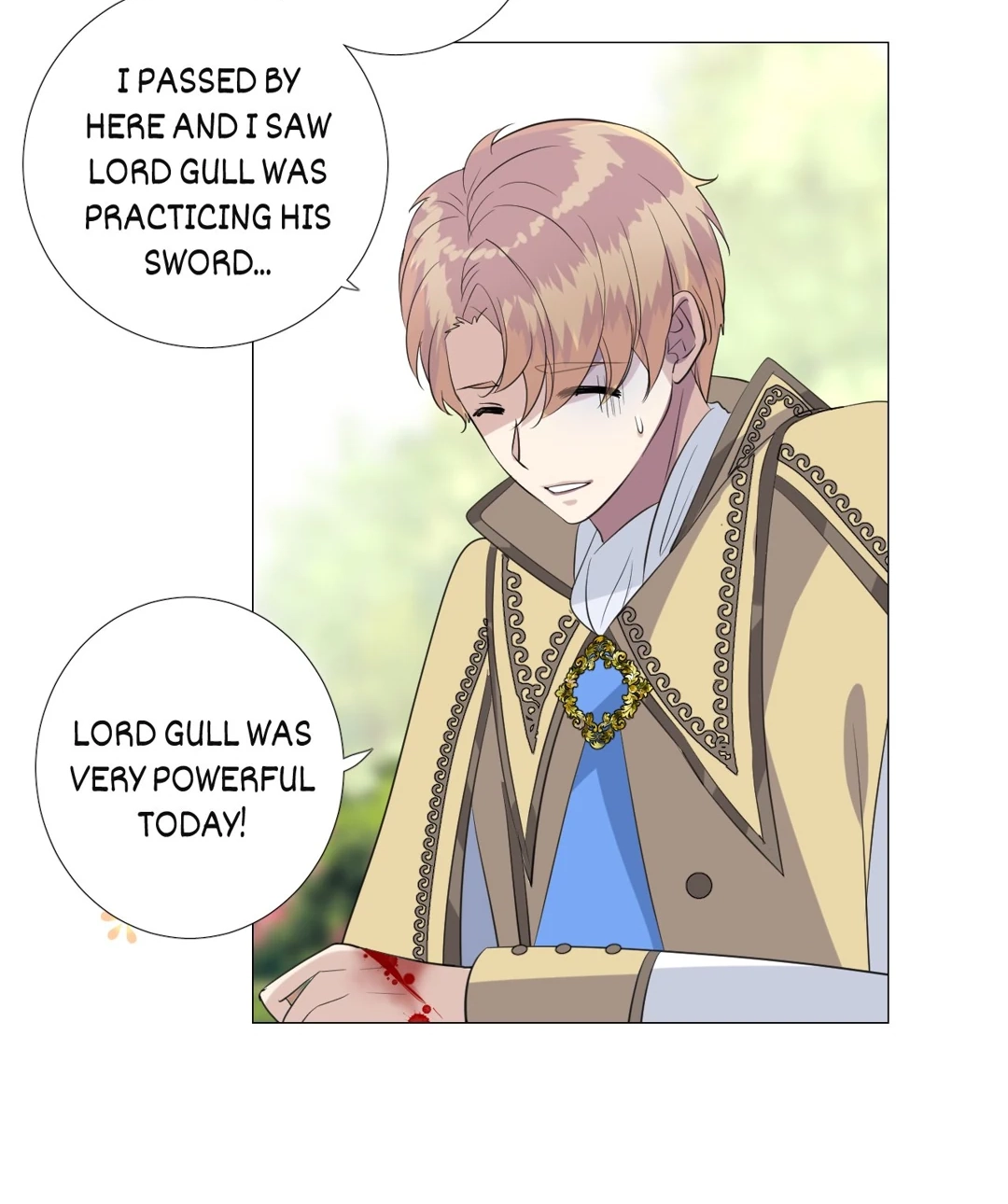 Read Unbending Flower chapter 87 image 53 on Lezhin