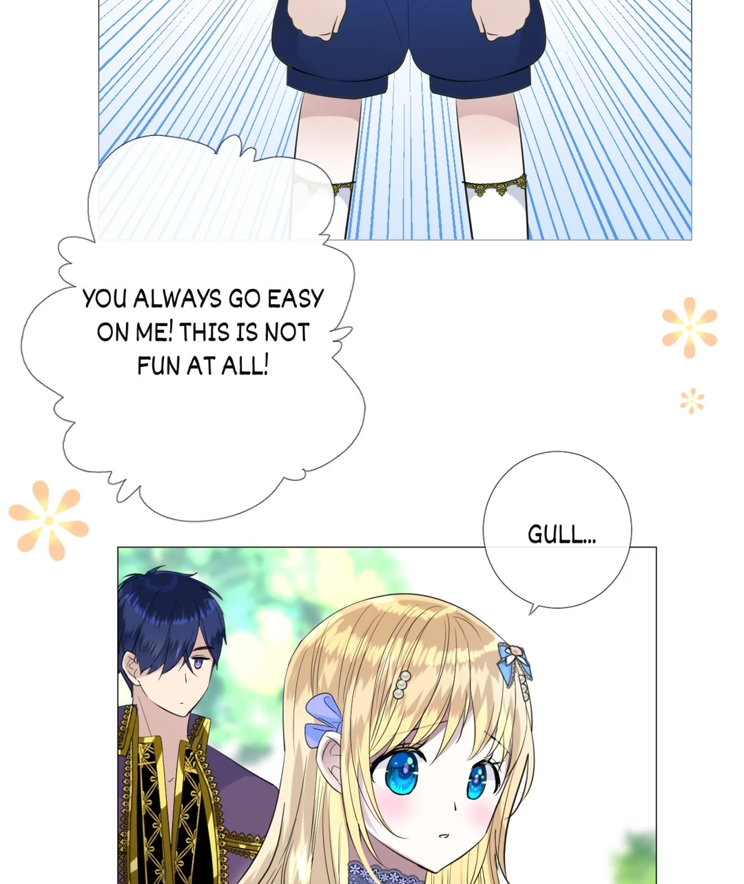 Read Unbending Flower chapter 87 image 56 on Lezhin