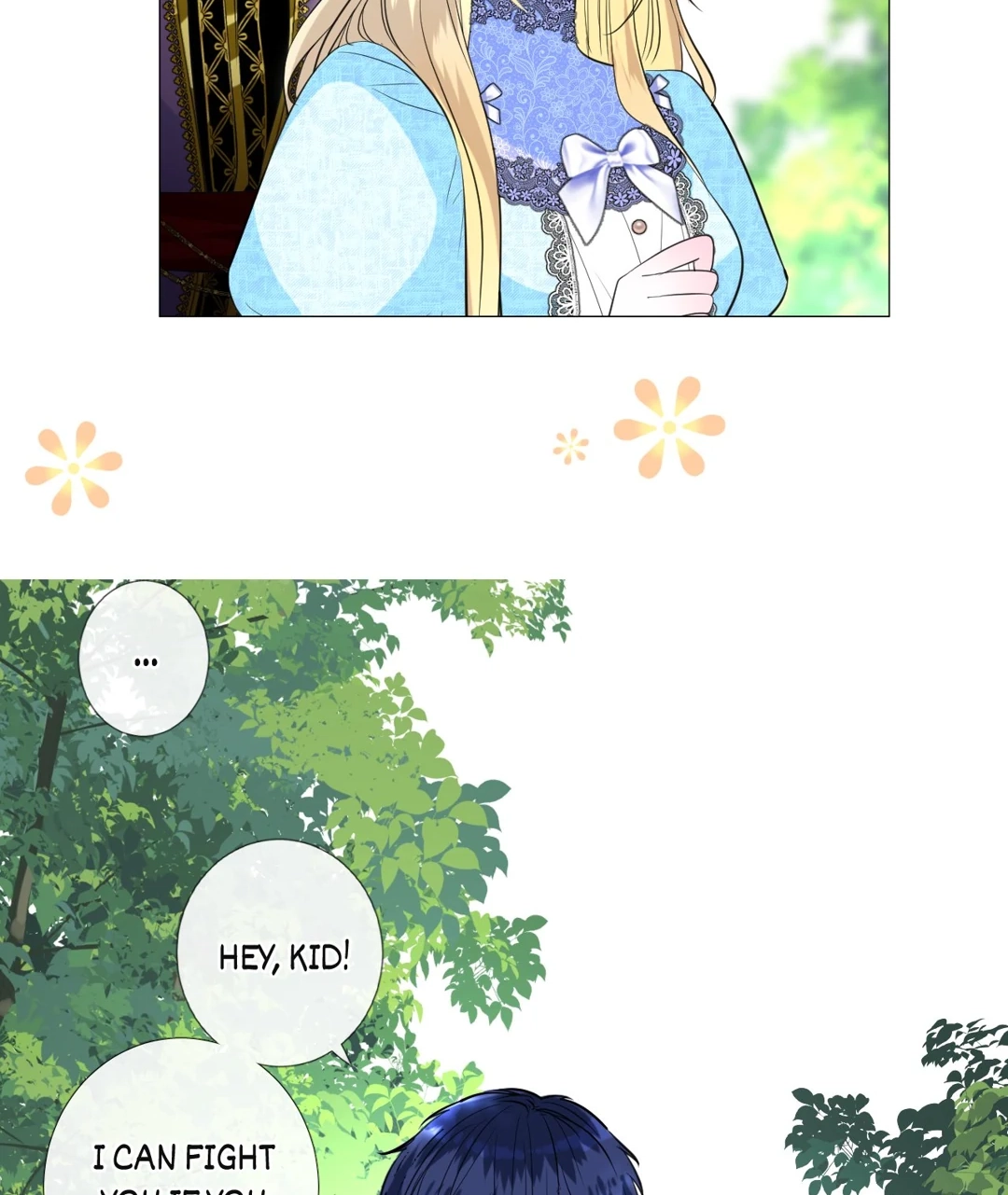 Read Unbending Flower chapter 87 image 57 on Lezhin