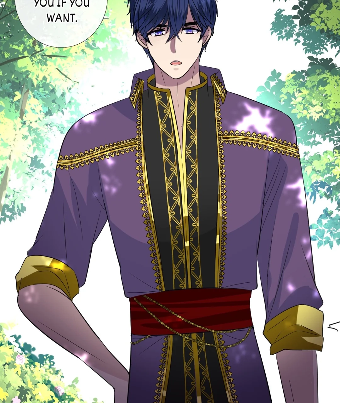 Read Unbending Flower chapter 87 image 58 on Lezhin