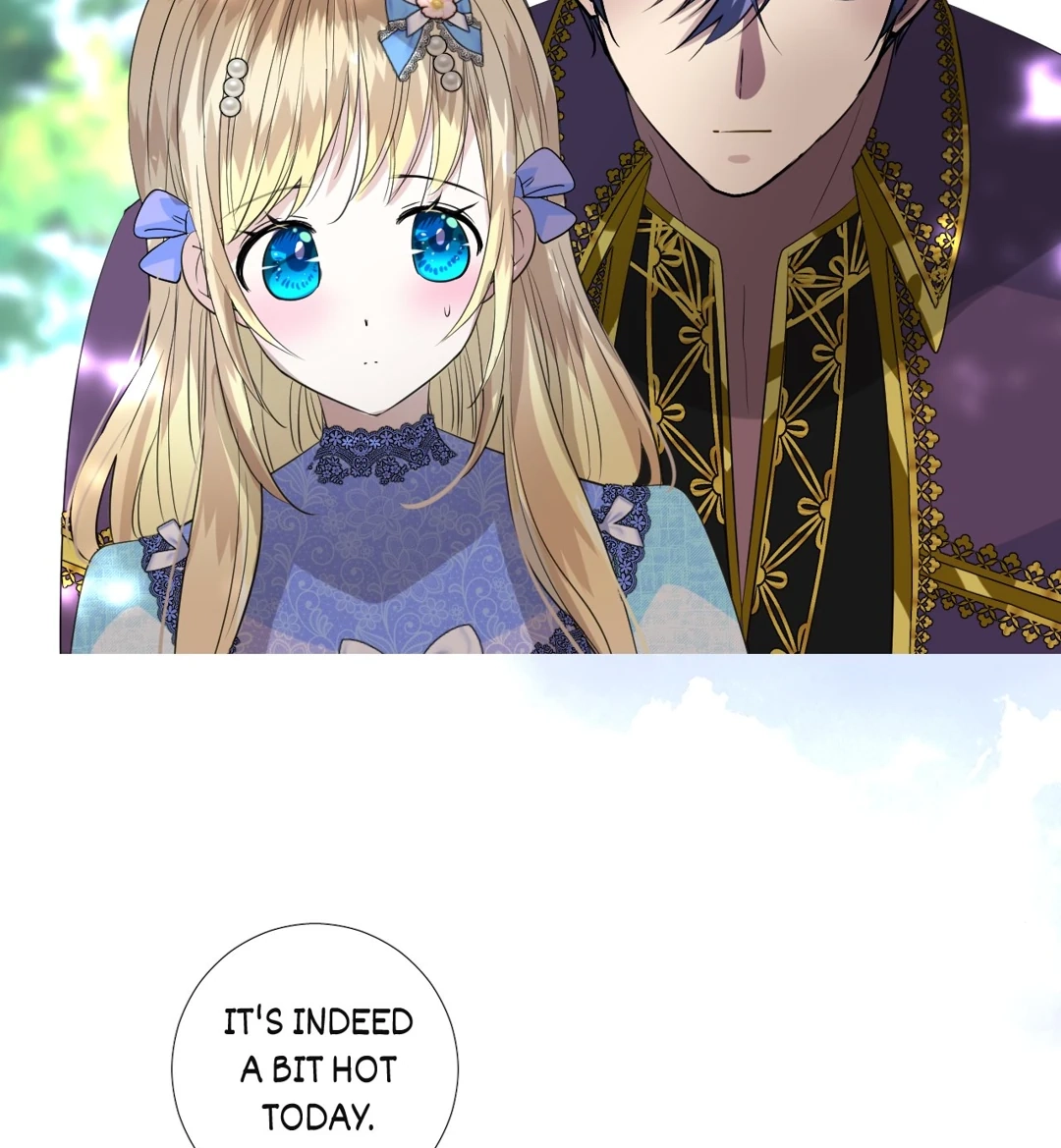 Read Unbending Flower chapter 87 image 8 on Lezhin