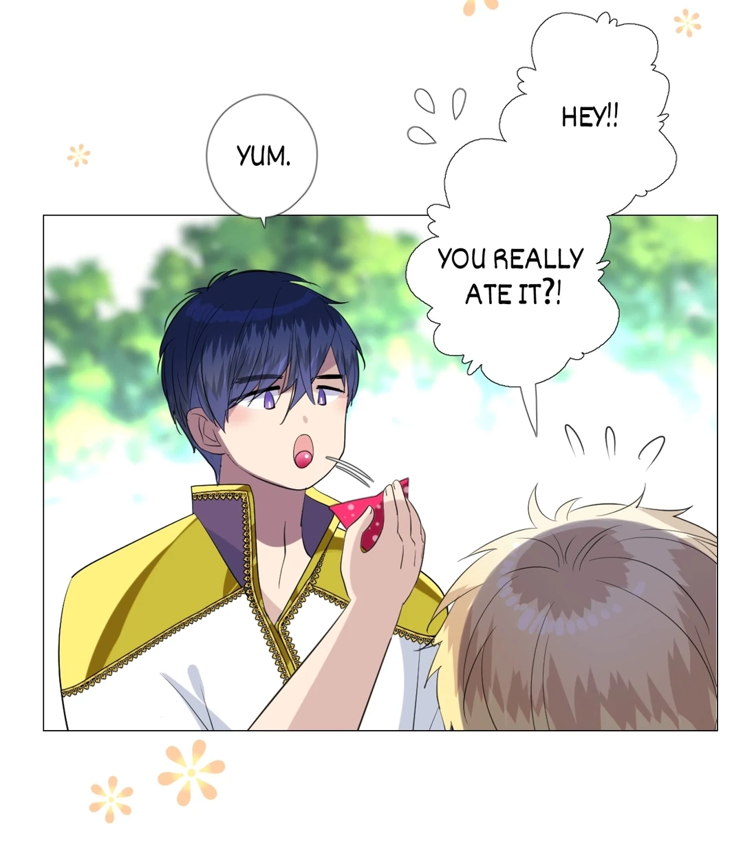 Read Unbending Flower chapter 88 image 10 on Lezhin