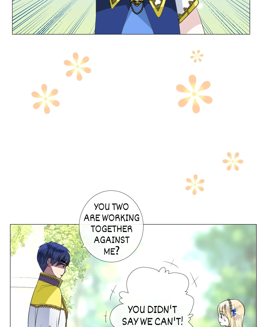 Read Unbending Flower chapter 88 image 22 on Lezhin