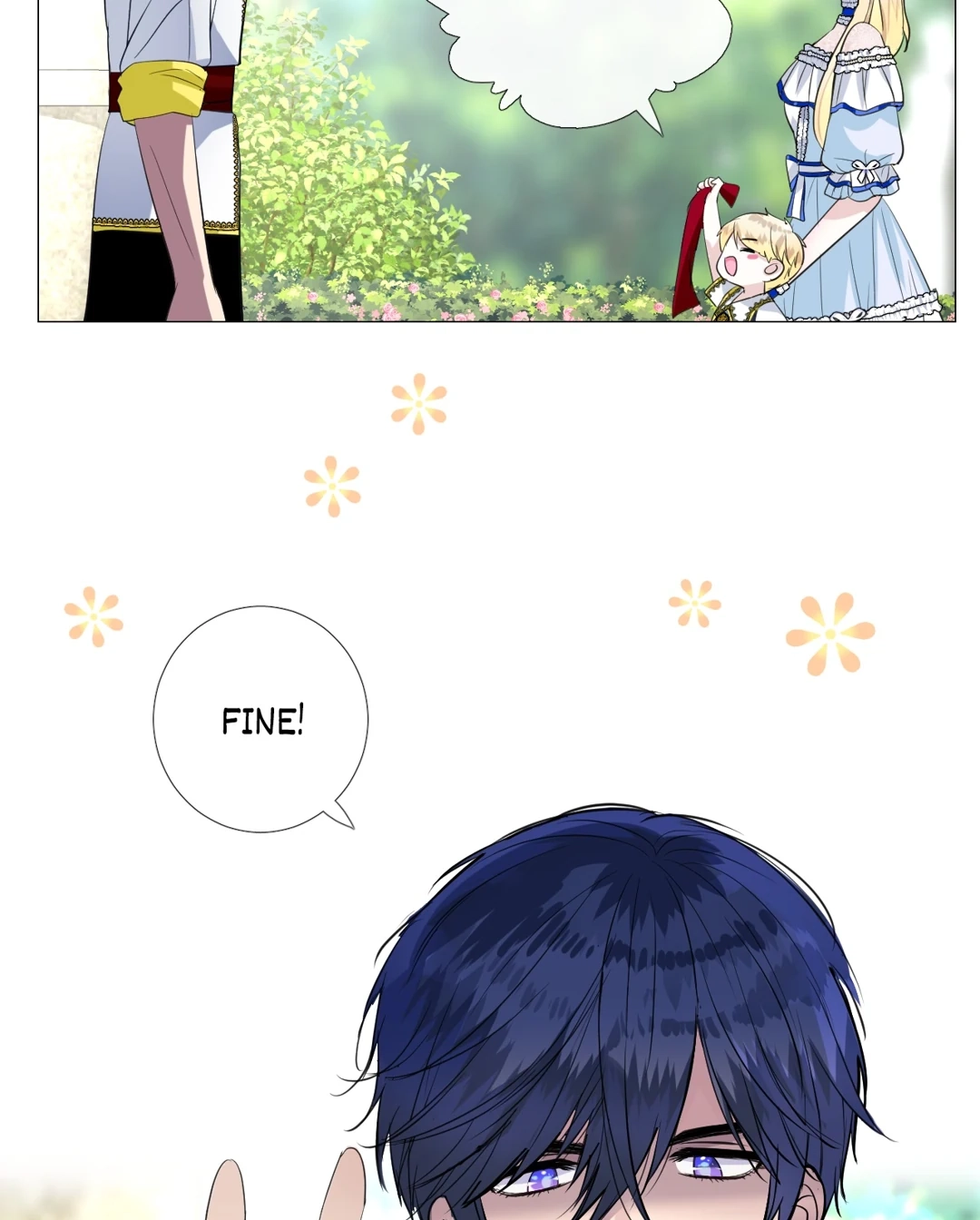 Read Unbending Flower chapter 88 image 23 on Lezhin