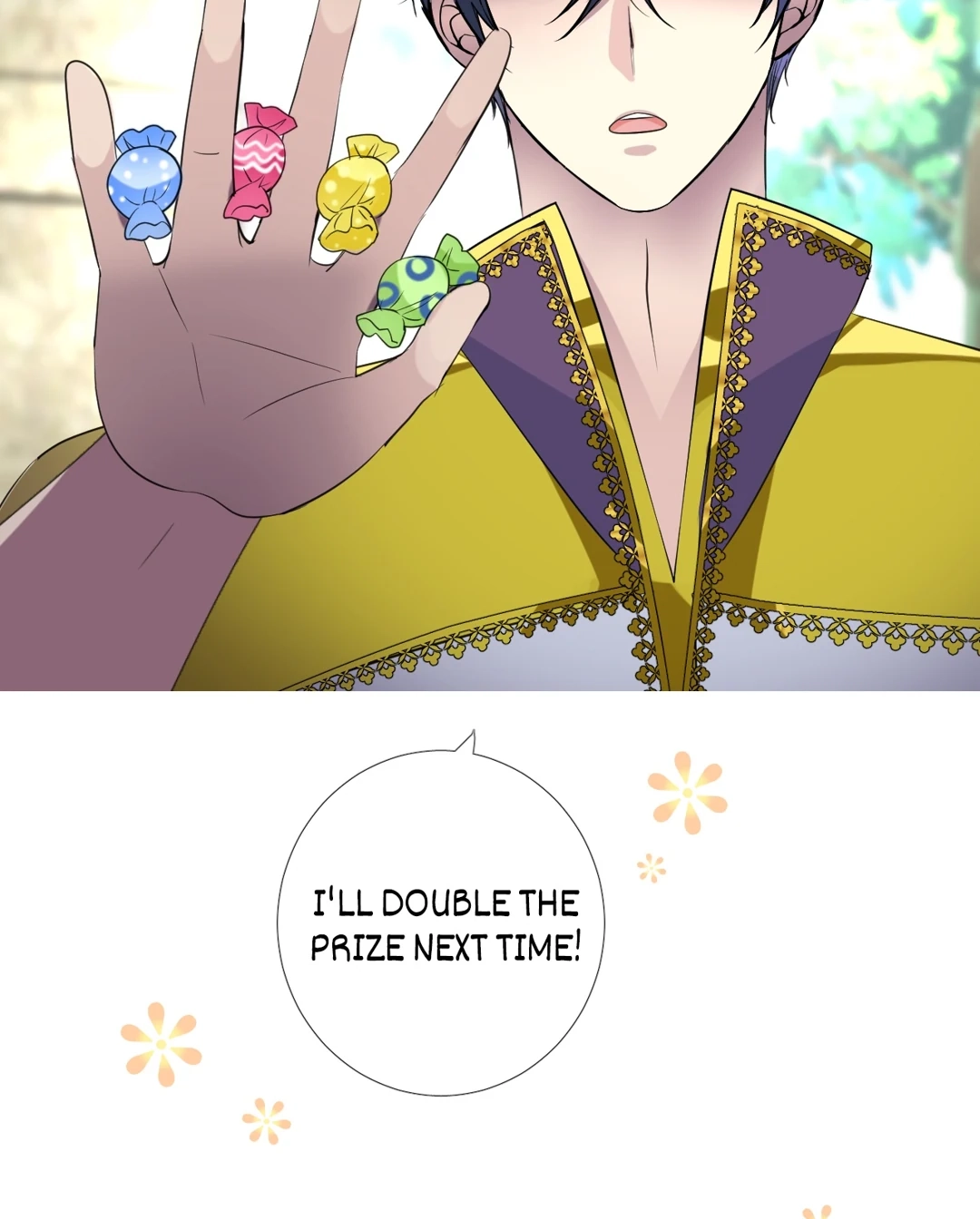Read Unbending Flower chapter 88 image 24 on Lezhin