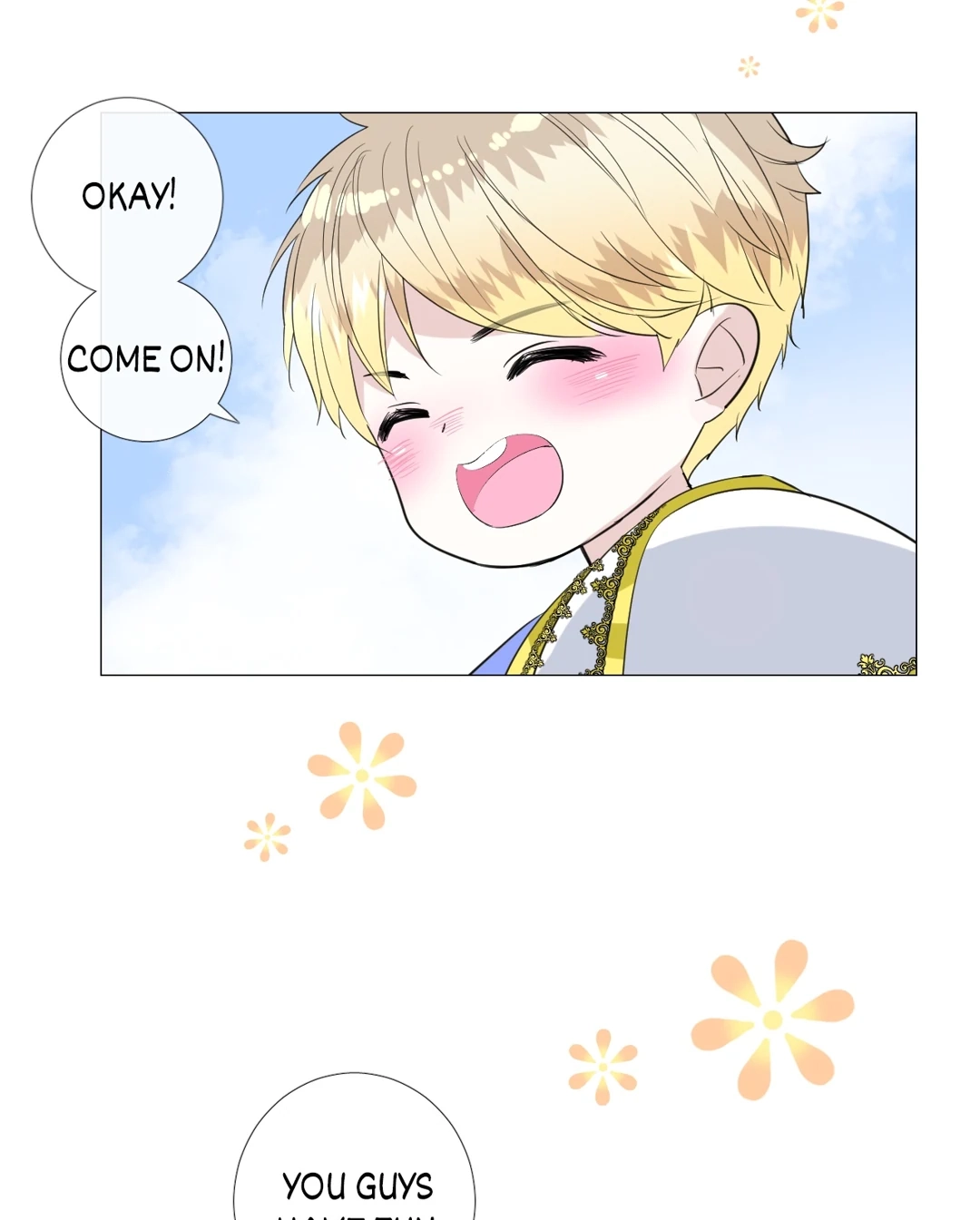 Read Unbending Flower chapter 88 image 25 on Lezhin