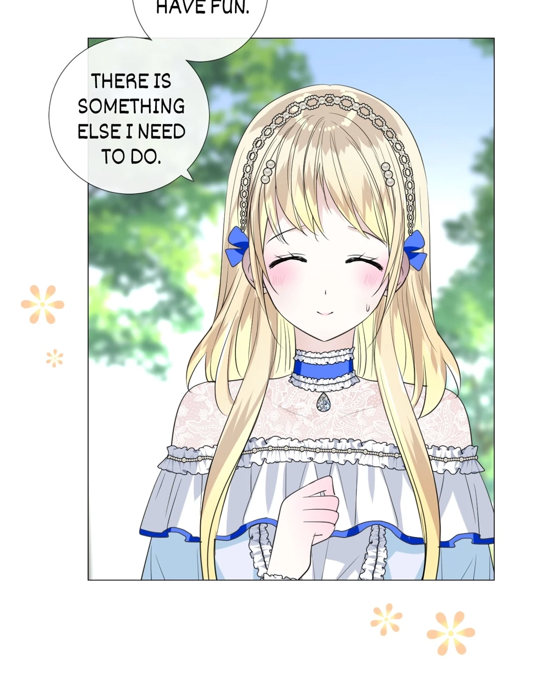 Read Unbending Flower chapter 88 image 26 on Lezhin