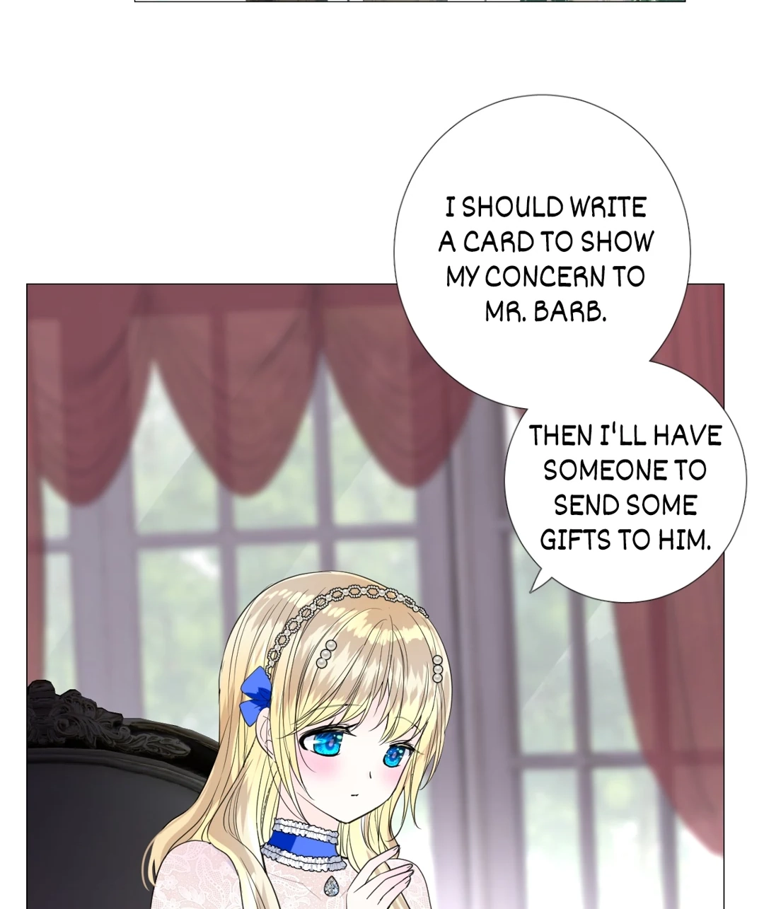 Read Unbending Flower chapter 88 image 28 on Lezhin