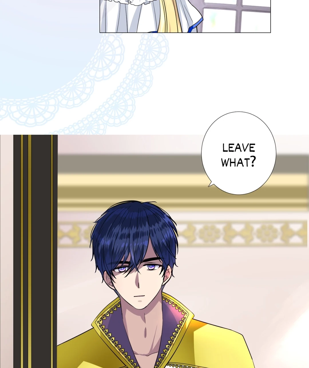 Read Unbending Flower chapter 88 image 32 on Lezhin