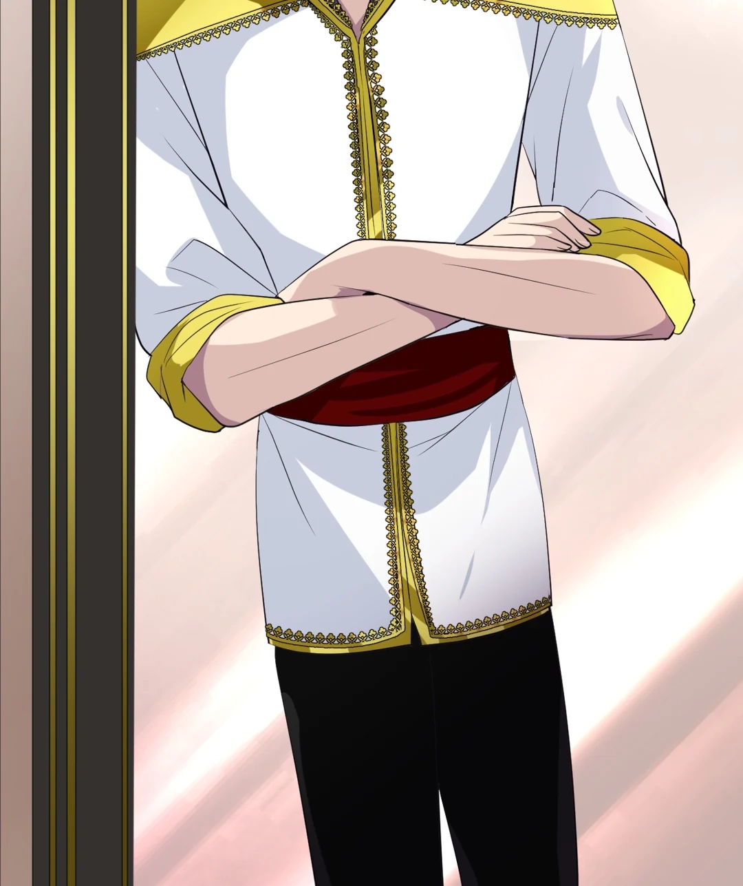 Read Unbending Flower chapter 88 image 33 on Lezhin