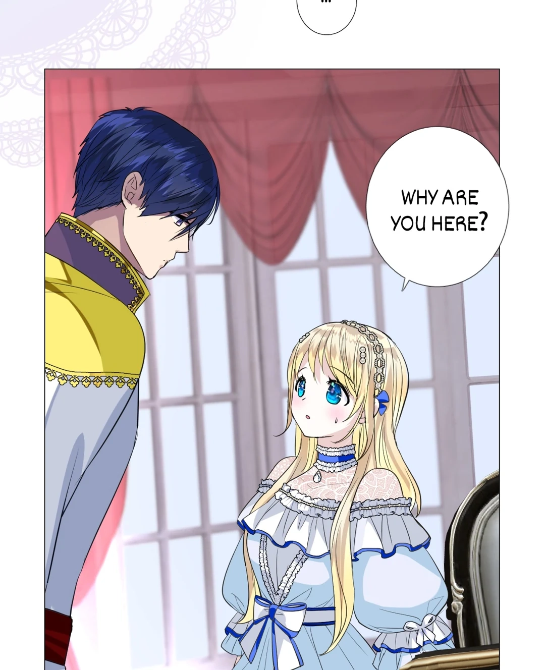 Read Unbending Flower chapter 88 image 36 on Lezhin