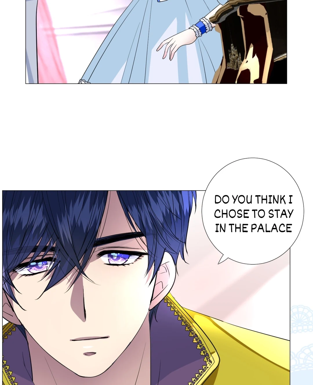 Read Unbending Flower chapter 88 image 37 on Lezhin