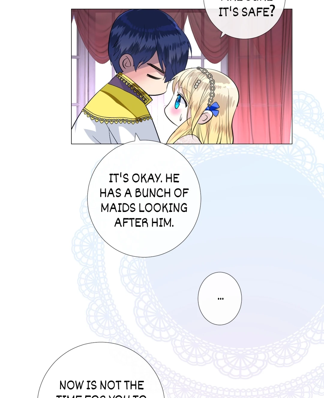 Read Unbending Flower chapter 88 image 47 on Lezhin