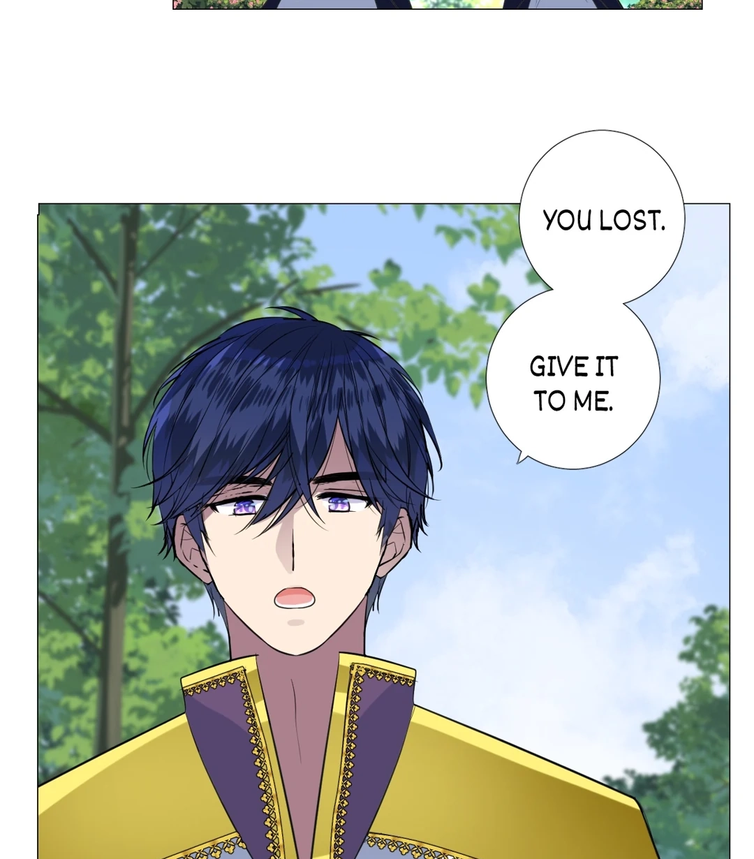 Read Unbending Flower chapter 88 image 5 on Lezhin