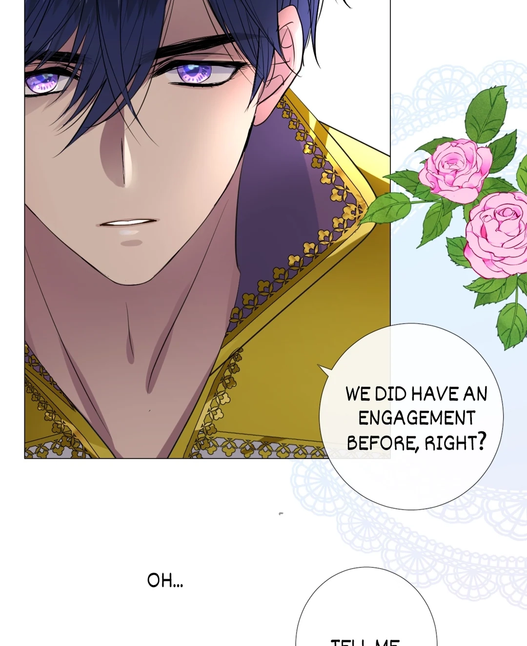 Read Unbending Flower chapter 88 image 50 on Lezhin