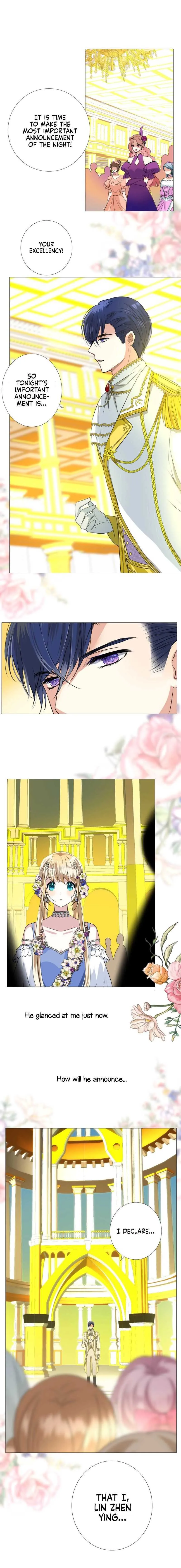 Read Unbending Flower chapter 9 image 2 on Lezhin