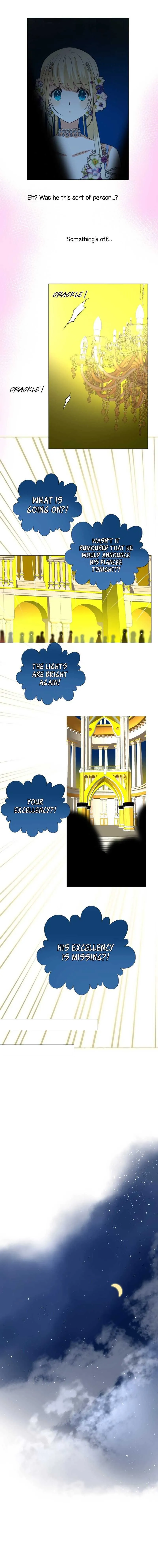 Read Unbending Flower chapter 9 image 4 on Lezhin