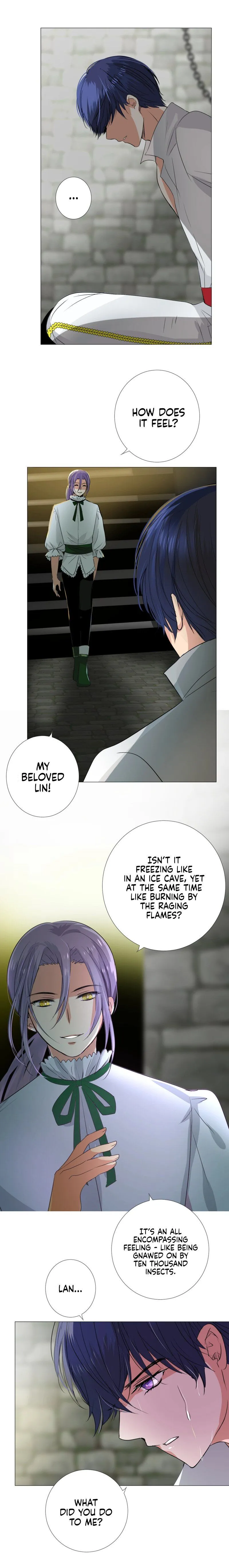 Read Unbending Flower chapter 9 image 5 on Lezhin