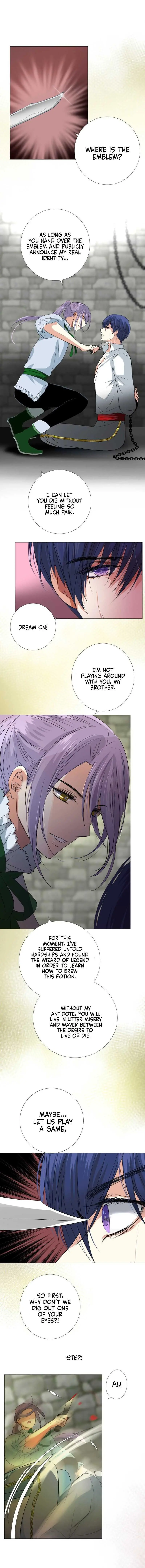 Read Unbending Flower chapter 9 image 6 on Lezhin