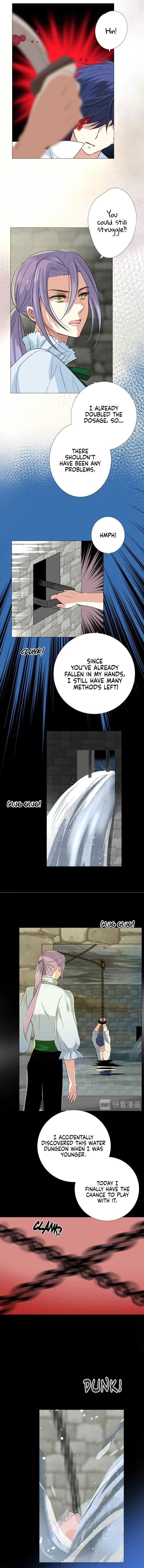 Read Unbending Flower chapter 9 image 7 on Lezhin