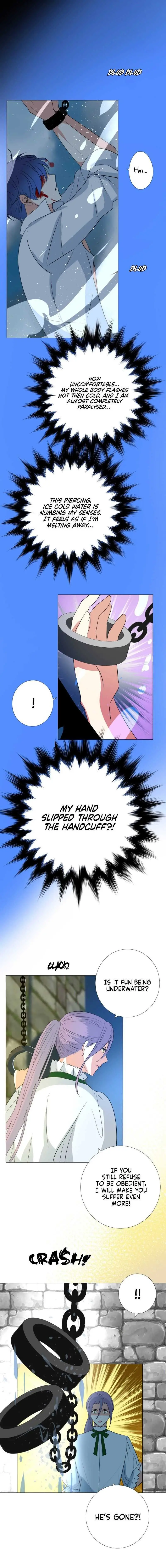 Read Unbending Flower chapter 9 image 8 on Lezhin