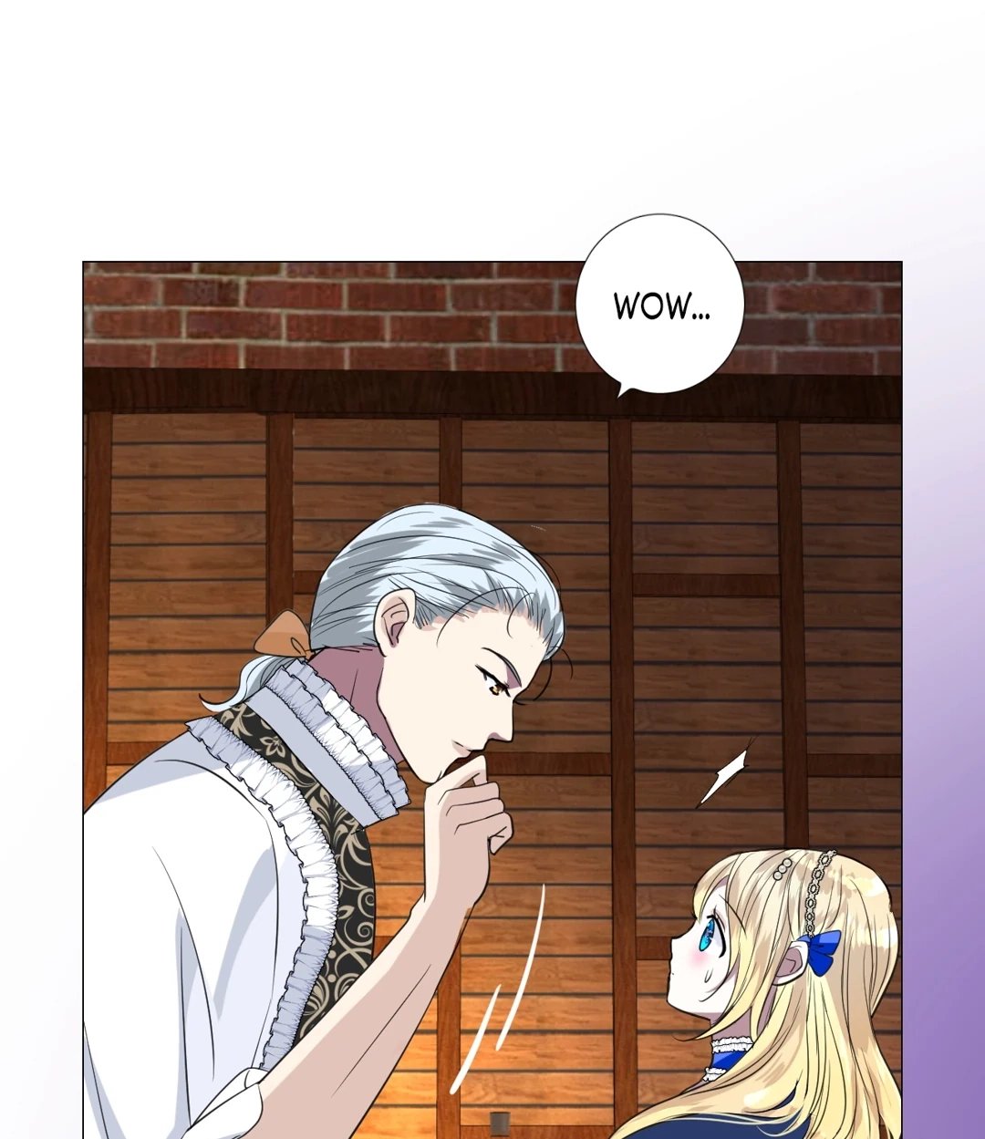 Read Unbending Flower chapter 90 image 11 on Lezhin