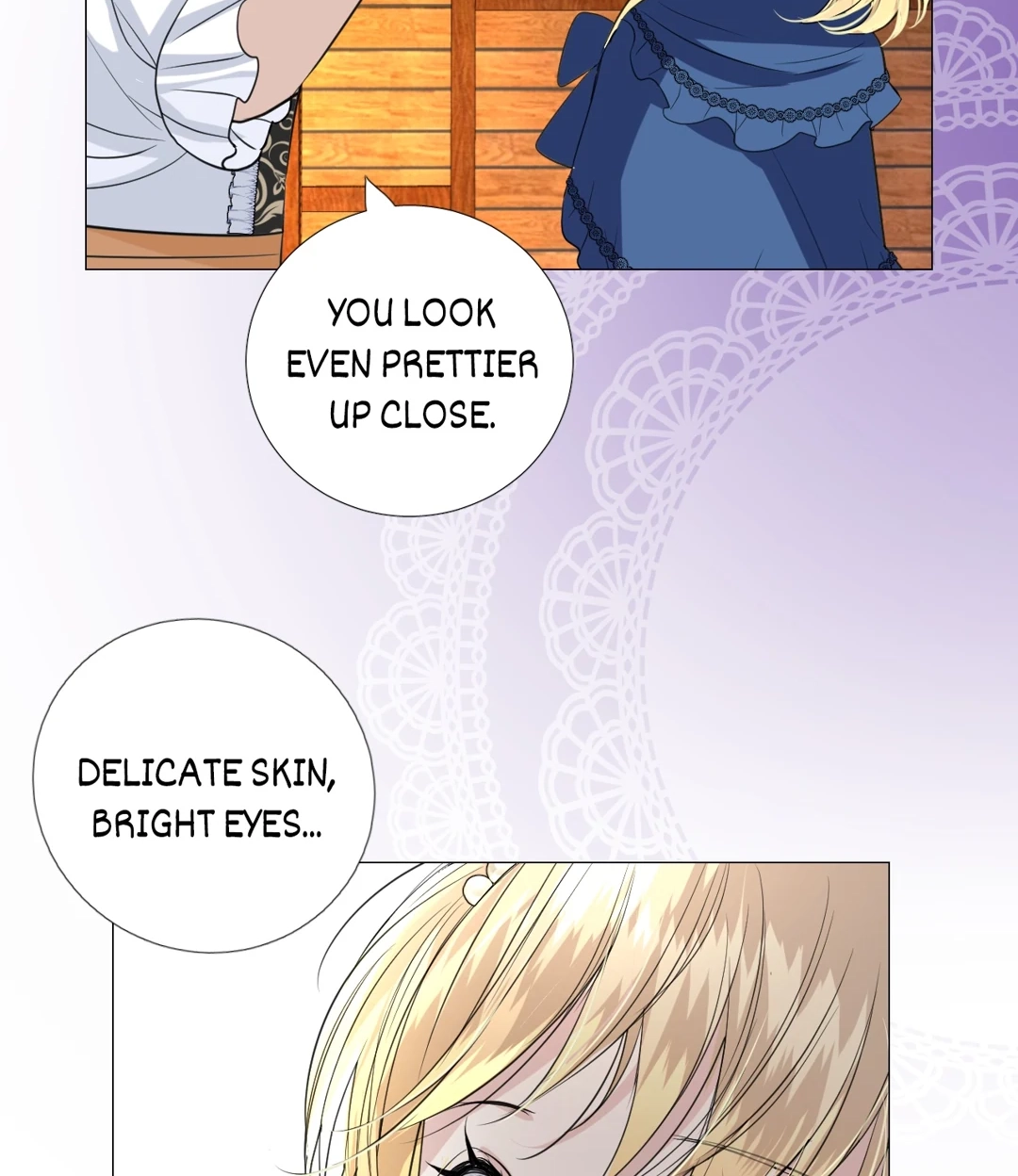 Read Unbending Flower chapter 90 image 12 on Lezhin