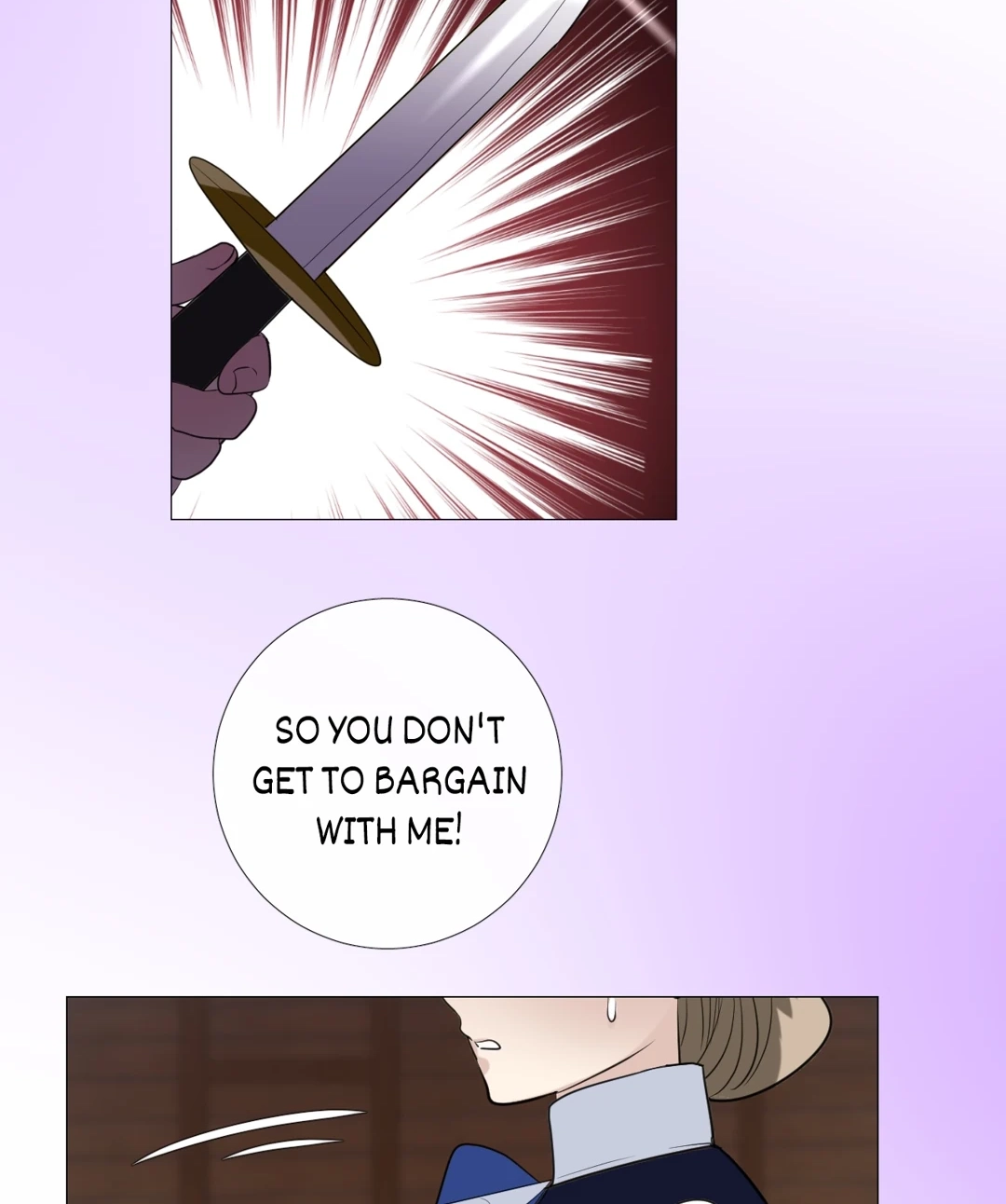Read Unbending Flower chapter 90 image 20 on Lezhin