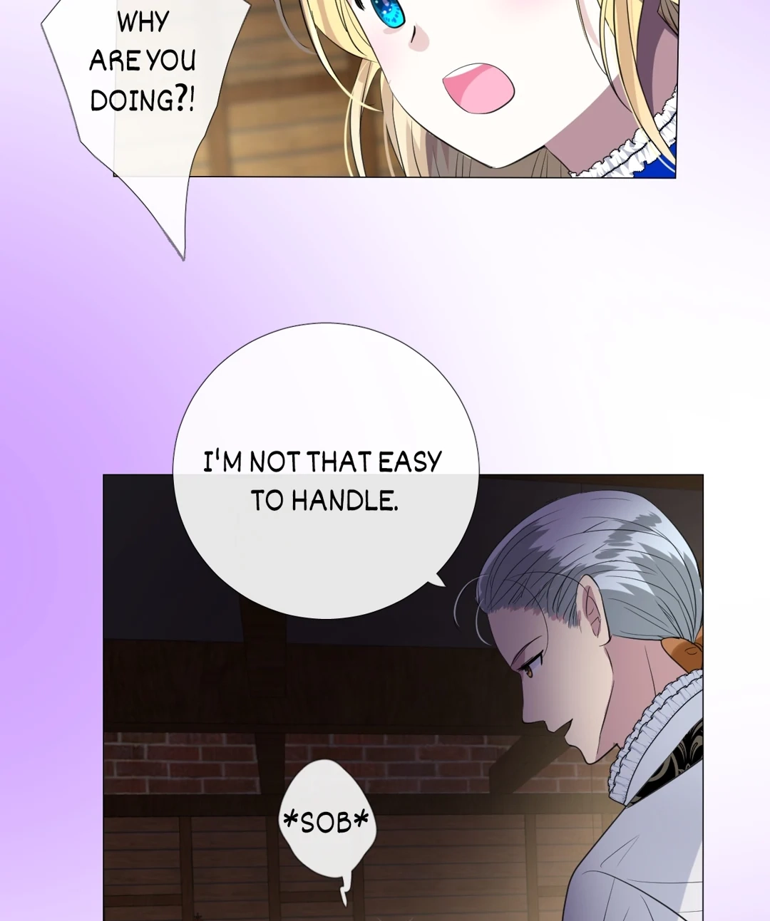 Read Unbending Flower chapter 90 image 23 on Lezhin