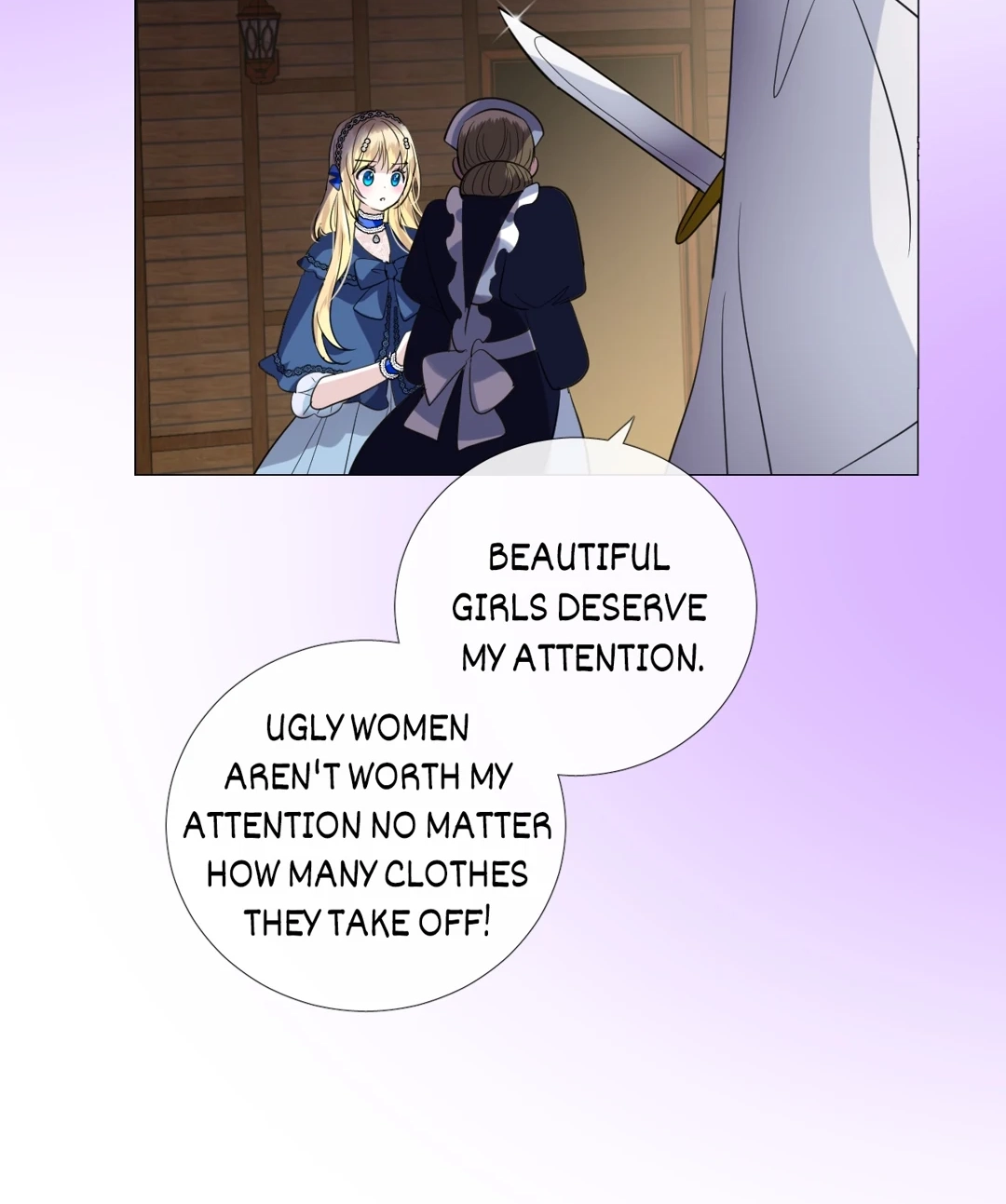 Read Unbending Flower chapter 90 image 24 on Lezhin