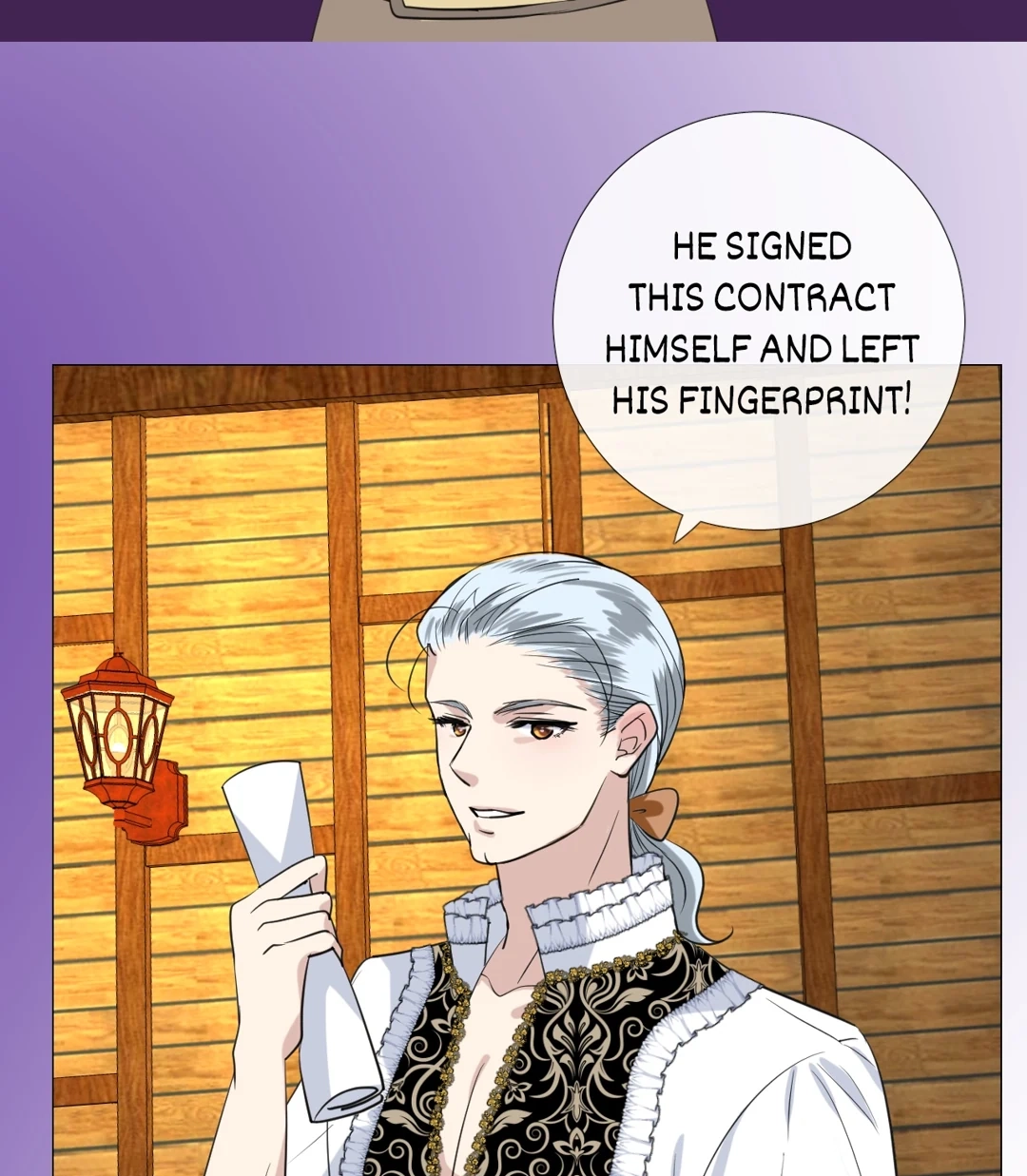 Read Unbending Flower chapter 90 image 3 on Lezhin