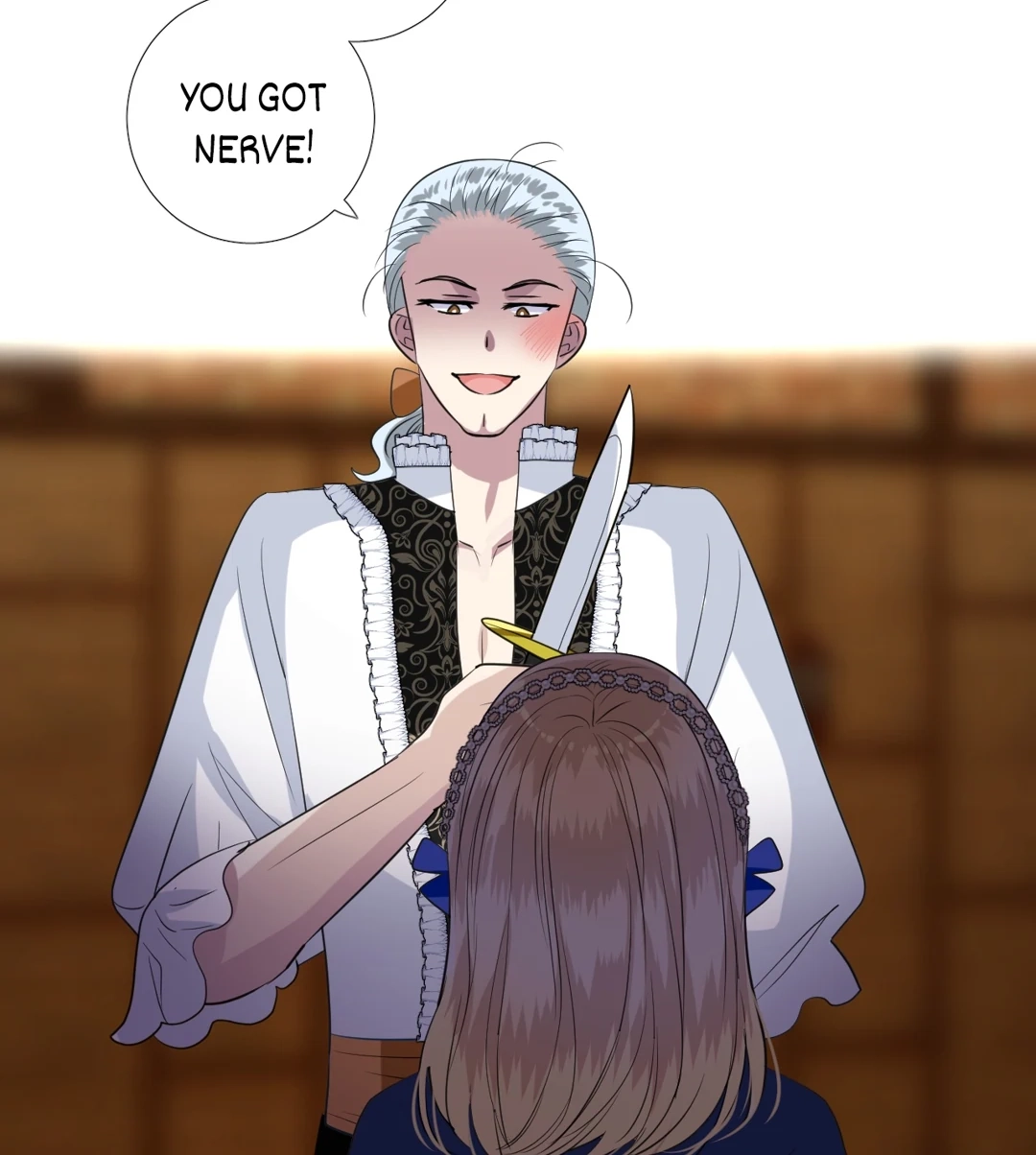 Read Unbending Flower chapter 90 image 32 on Lezhin