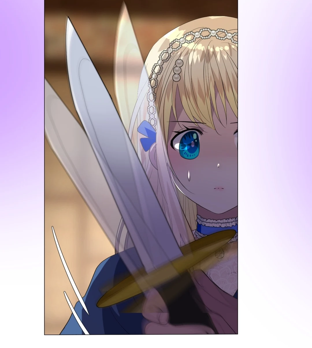 Read Unbending Flower chapter 90 image 34 on Lezhin